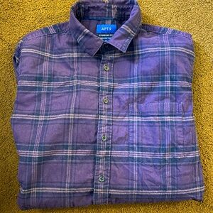XL tall Men’s APT. 9 button down shirt